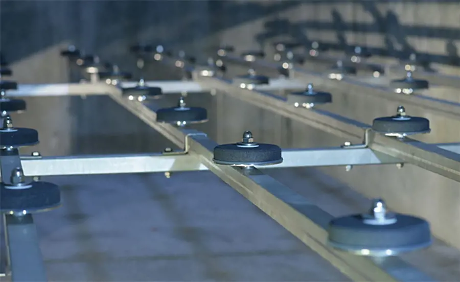 Évaluation de la faisabilité du traitement des eaux usées des stations d'épuration par l'ozone