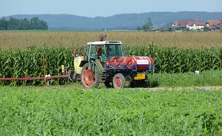 Critères de qualité environnementale pour produits phytosanitaires