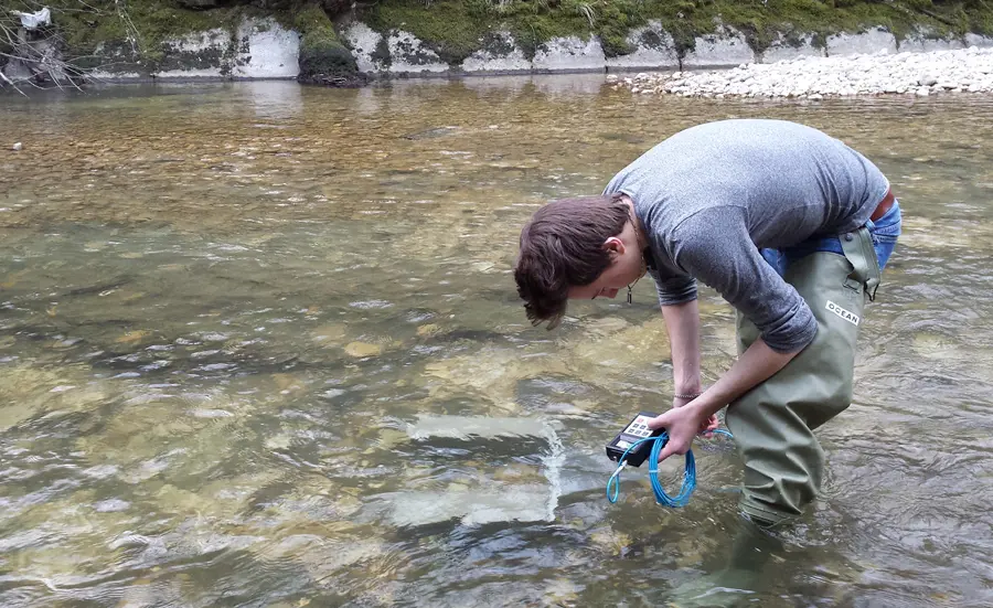 Nouveau rapport: Mesure des PCB et des dioxines dans les cours d’eau