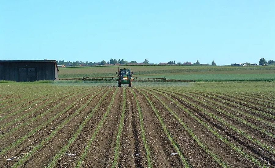 Un concept pour le monitoring des produits phytosanitaires dans le sol