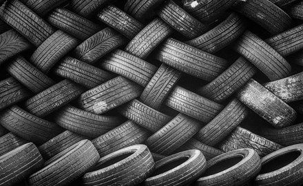Écotoxicité des résidus d'abrasion des pneus