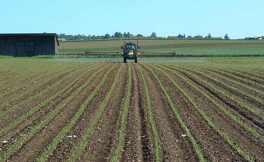 Biomonitoring des produits phytosanitaires en Suisse