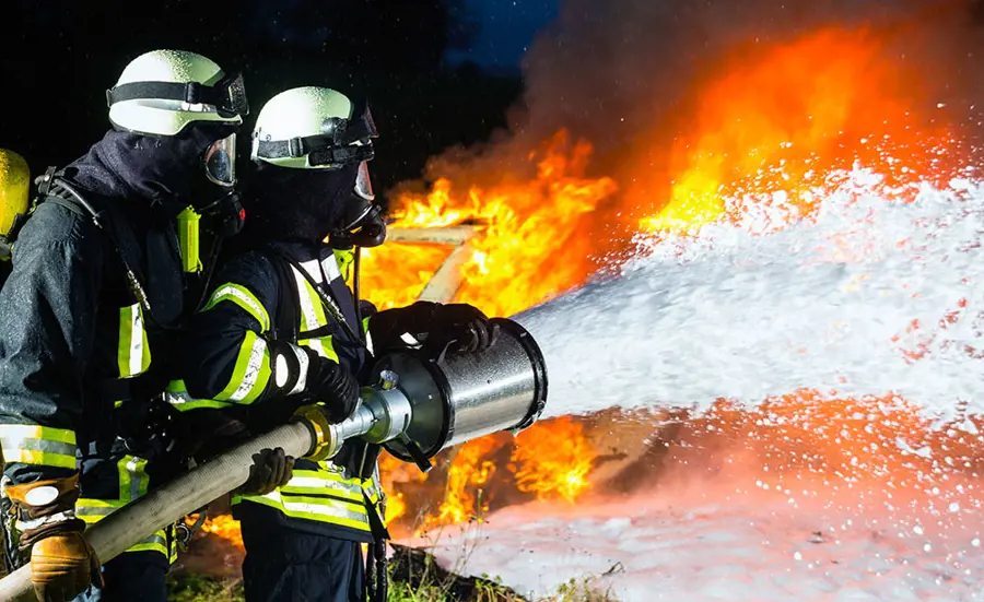 Présence de PFAS dans les sédiments suisses