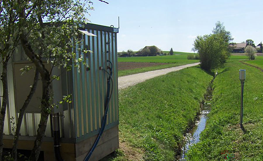 Risques écotoxicologiques élevés dus aux insecticides pyréthrinoïdes et organophosphorés