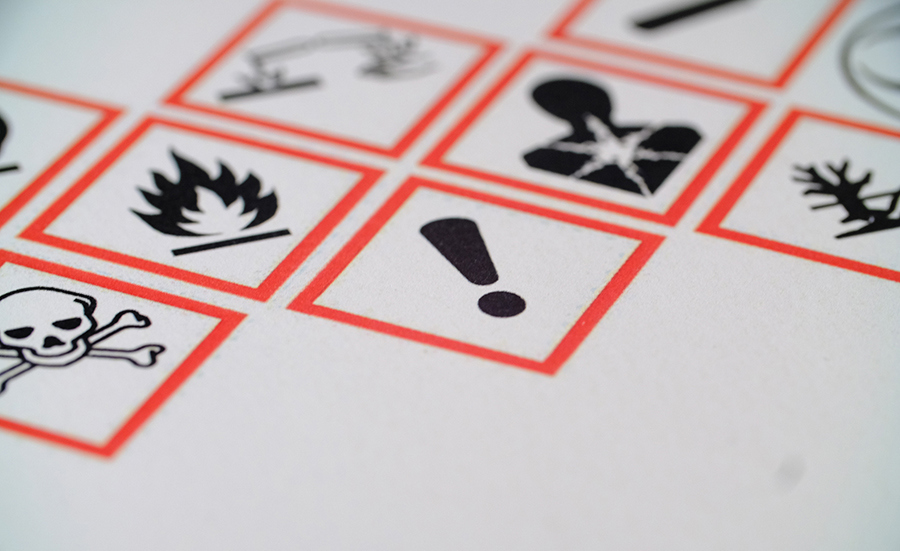 Un nouveau grand projet d’évaluation des risques liés aux produits chimiques