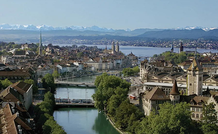 SETAC GLB congrès annuel 2015 à Zürich