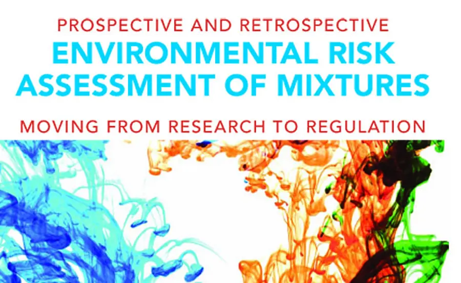 SETAC symposium sur la toxicité des mélanges: cooperation du Centre Ecotox