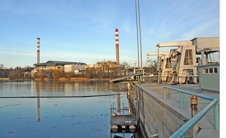 La modélisation des flux de substances peut faciliter le contrôle de la qualité des eaux