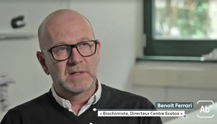 Centre Ecotox dans RTS A Bon Entendeur – les résidus de pneus sous la loupe