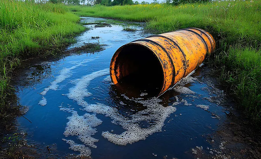 Table ronde " Gewässer in Gefahr ", 3.11. 19.00