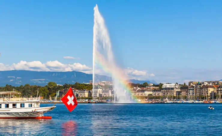 Le Centre Ecotox à la SETAC Europe 2027 à Genève