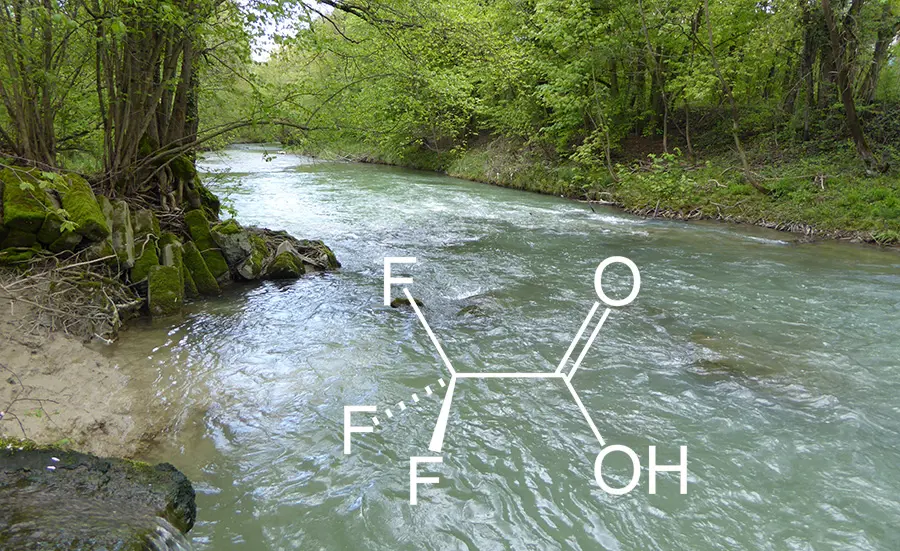 TFA : un défi pour la protection des eaux et l’approvisionnement en eau potable