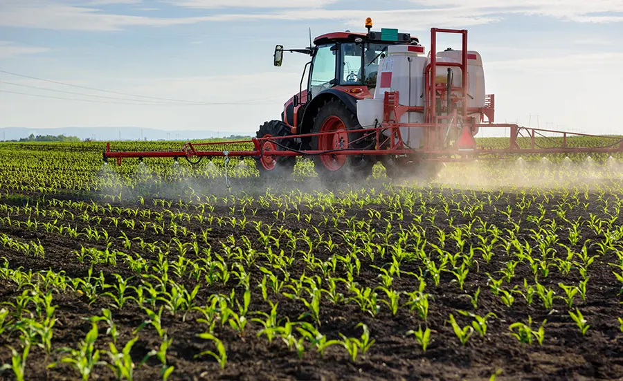 Évaluation de la toxicité des mélanges de pesticides dans le sol : nouvelle publication