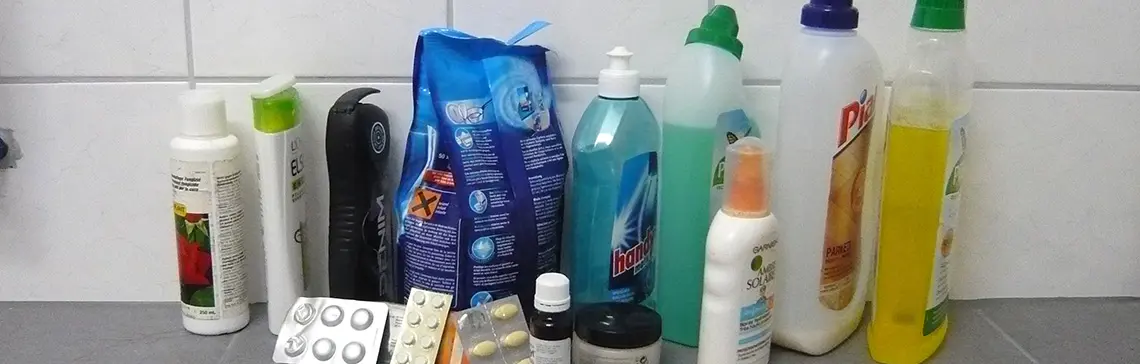 Toxicité des mélanges