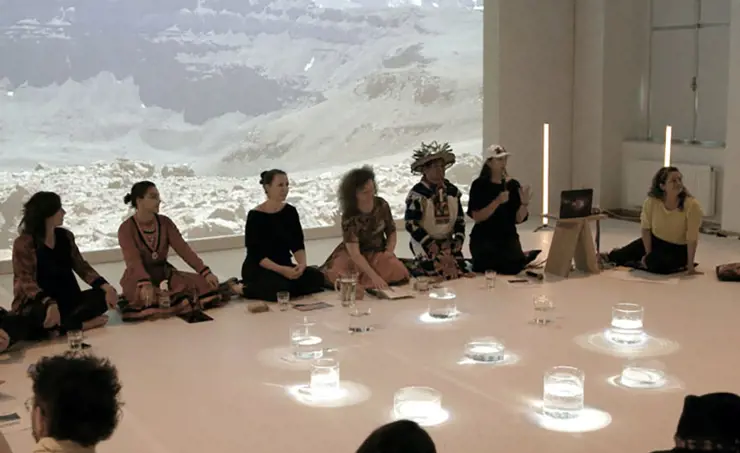 Centre Ecotox au Theaterspektakel