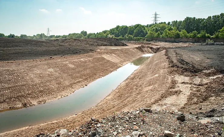Évaluation écotoxicologique des sites contaminés