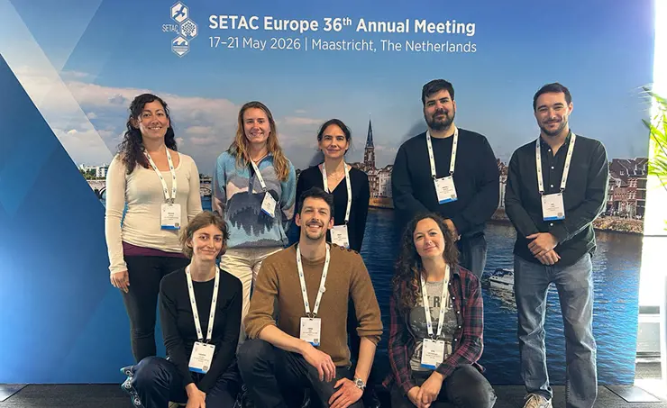 Rétrospective du congrès SETAC 2026 à Maastricht