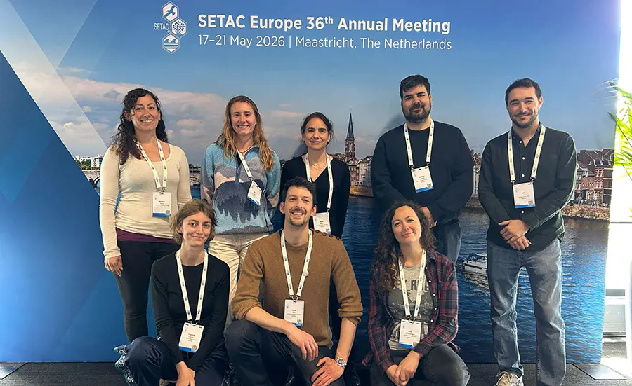 Rétrospective du congrès SETAC 2026 à Maastricht