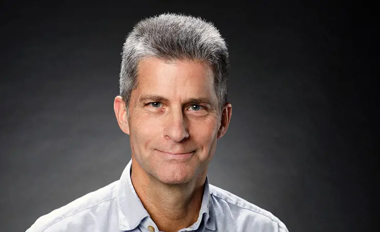 Centre Ecotox à l'EPFL : Entretien avec Christof Holliger