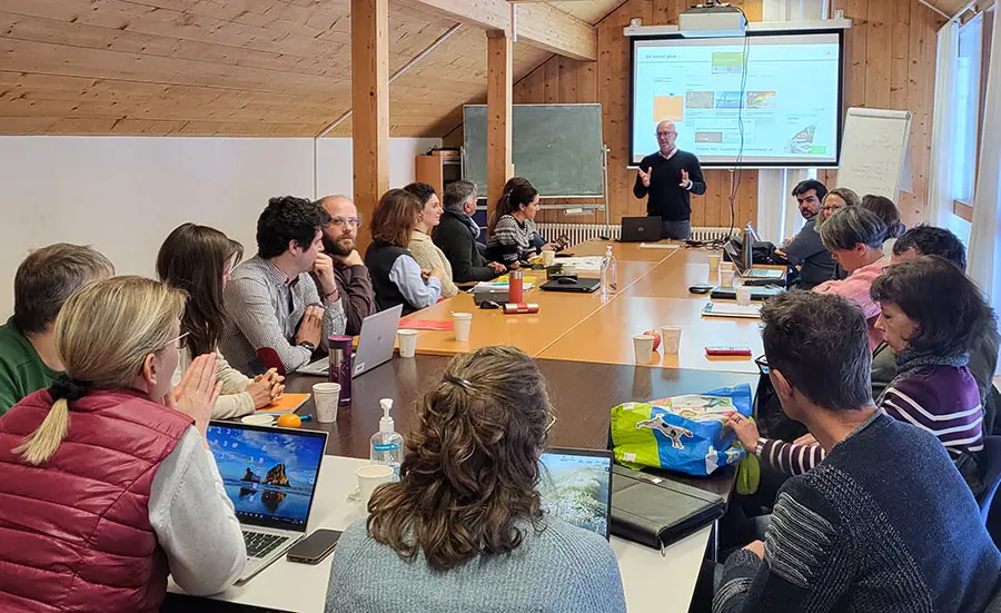 Le Centre Ecotox rend visite au canton de Vaud